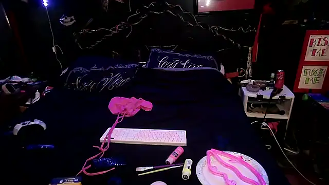 Splash Queen420 online show from 01-15-26, 02:48