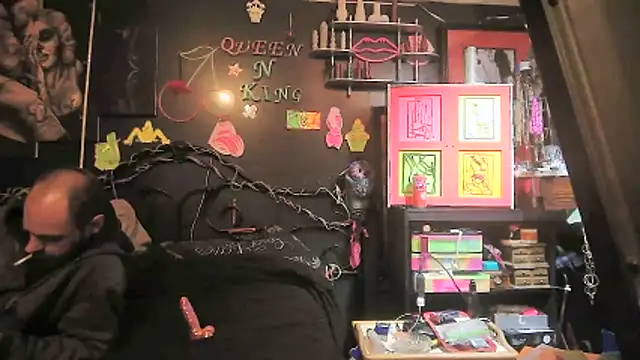 Splash Queen420 online show from 03-17-26, 02:25