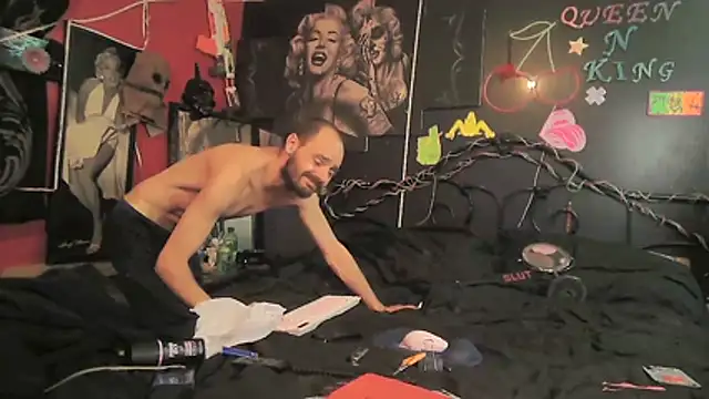 Splash Queen420 online show from 03-16-26, 05:44