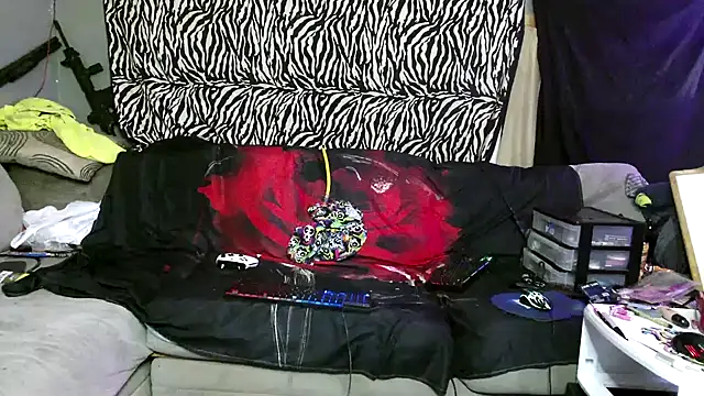 Splash Queen420 online show from 11-21-25, 06:34