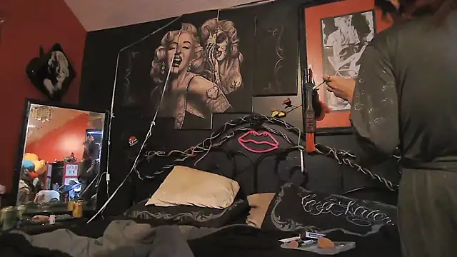 Splash Queen420 online show from 02-03-26, 01:38