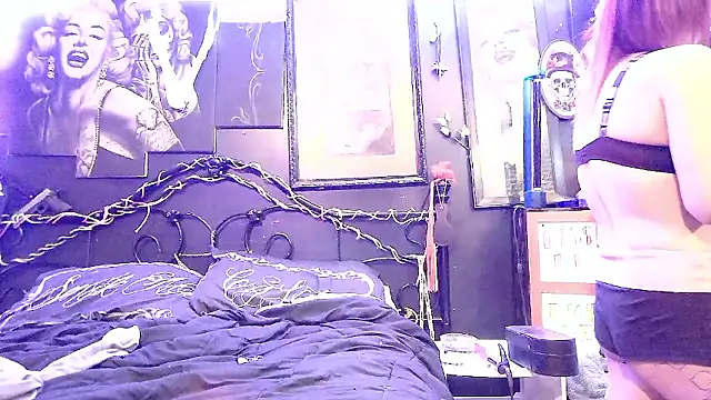 Splash Queen420 online show from 01-14-26, 03:54