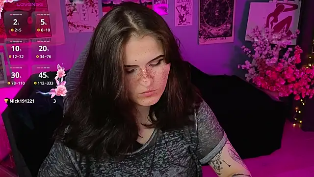 Dark Shine online show from 06-03-26, 08:24