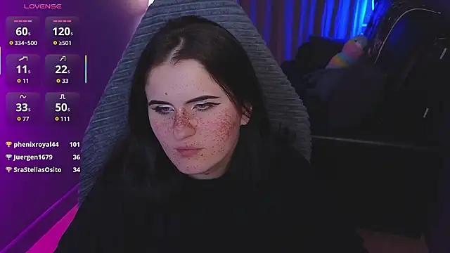 Snapshot of Dark_Shine chatting on 01-31-26, 07:12 Dark Shine online show from 01-31-26, 07:12