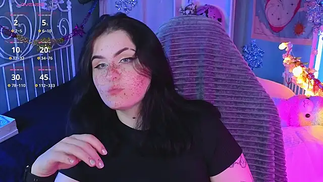 Snapshot of Dark_Shine chatting on 12-16-25, 04:00 Dark Shine online show from 12-16-25, 04:00