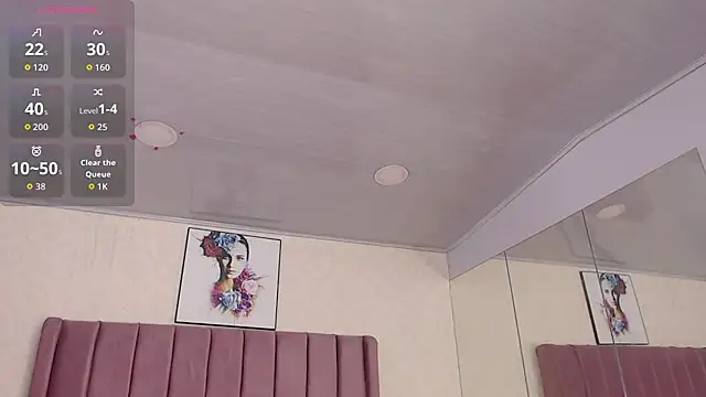 Snapshot of AriannaAdames chatting on 06-18-26, 12:10 AriannaAdames online show from 06-18-26, 12:10