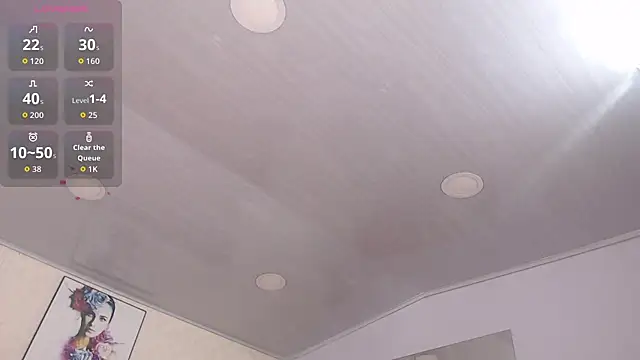 Snapshot of AriannaAdames chatting on 06-30-26, 01:00 AriannaAdames online show from 06-30-26, 01:00