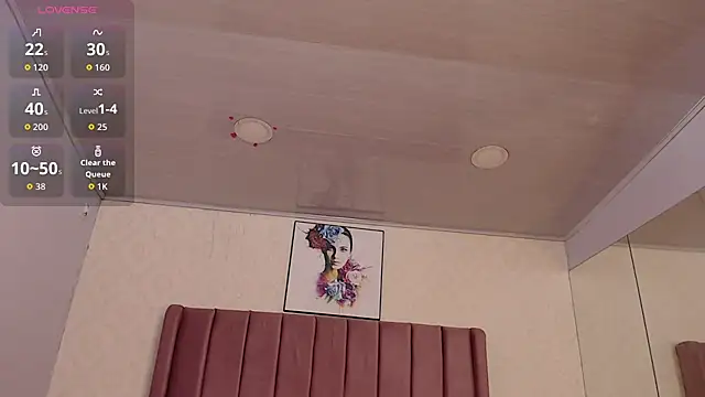Snapshot of AriannaAdames chatting on 06-29-26, 01:00 AriannaAdames online show from 06-29-26, 01:00