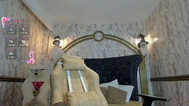 irenne wilsonn online show from 10-24-25, 01:32