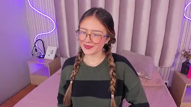 SamanthaPeachss online show from 12-02-25, 01:35