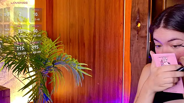 Katarina Rostova online show from 12-03-25, 04:50