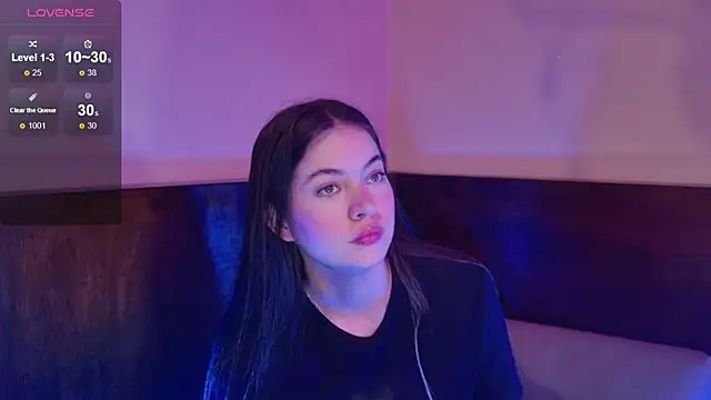 Katarina Rostova online show from 12-20-25, 12:08