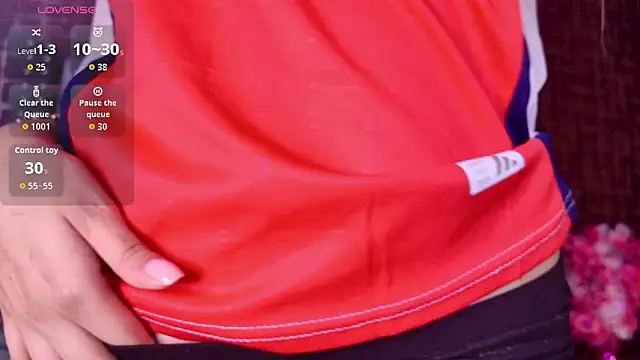 Katarina Rostova online show from 10-17-25, 10:11