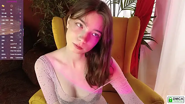 Evi Brook online show from 02-27-26, 12:38