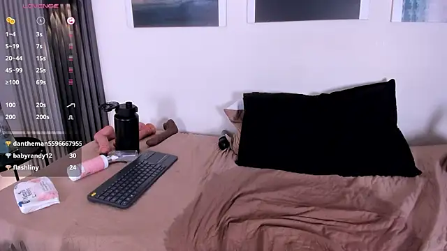 Monika-Ruiz online show from 04-19-26, 06:10