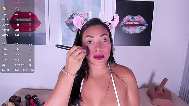 Monika-Ruiz online show from 02-28-26, 02:17