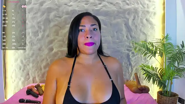 Monika-Ruiz online show from 03-07-26, 03:50