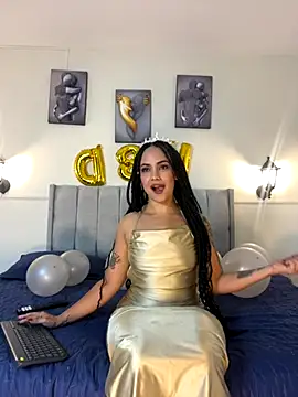 Samara Hadi  online show from 11-05-25, 10:13