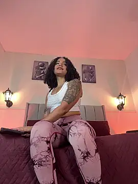 Samara Hadi  online show from 02-04-26, 08:26