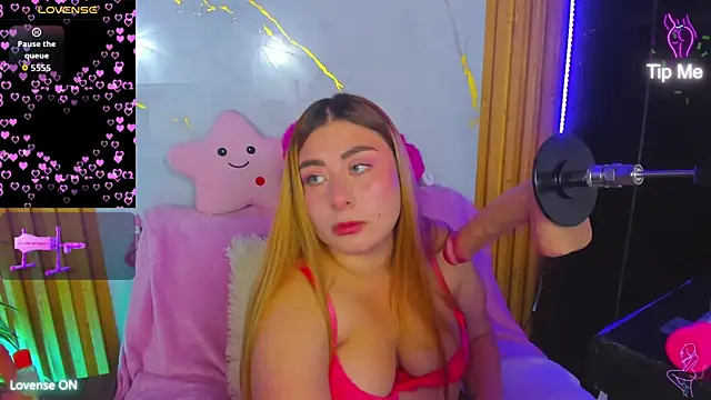 MiaBunny mc online show from 12-04-25, 04:00