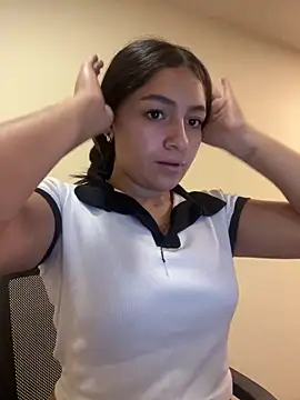 Alyha Cortes online show from 03-20-26, 01:34