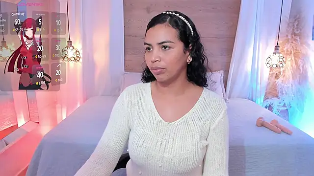 Artemisa08 online show from 11-25-25, 02:12