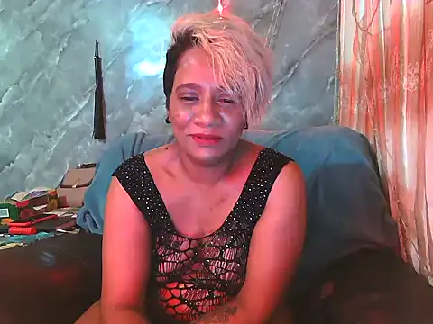 ZARIA-VIXEN online show from 11-01-25, 12:06