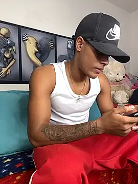 Nick Jackson  online show from 02-24-26, 05:19