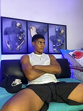 Nick Jackson  online show from 03-11-26, 04:28