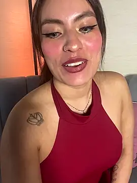 Adarha Ramirez online show from 09-10-25, 04:22