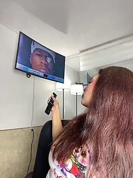 Adarha Ramirez online show from 12-19-25, 04:27