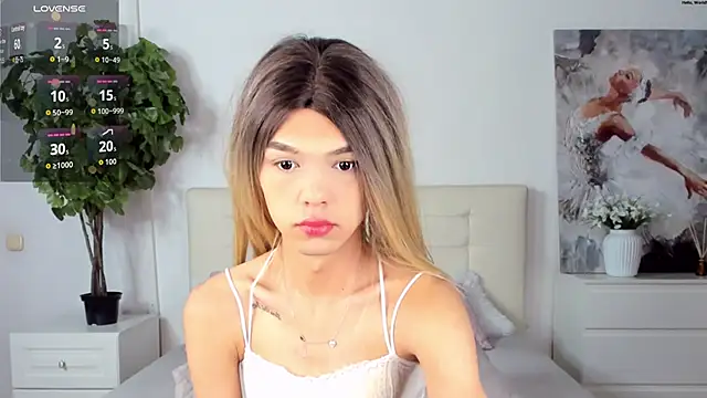 MadonnaRossi online show from 03-20-26, 09:27