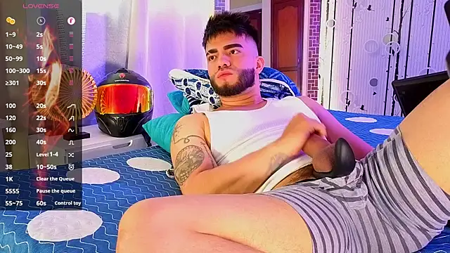 King Draven3 online show from 11-21-25, 07:24