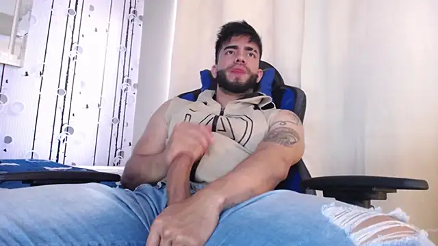 King Draven3 online show from 09-17-25, 01:13