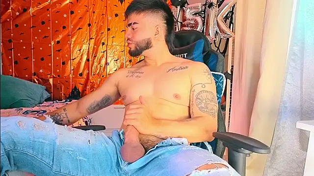 King Draven3 online show from 10-26-25, 12:38