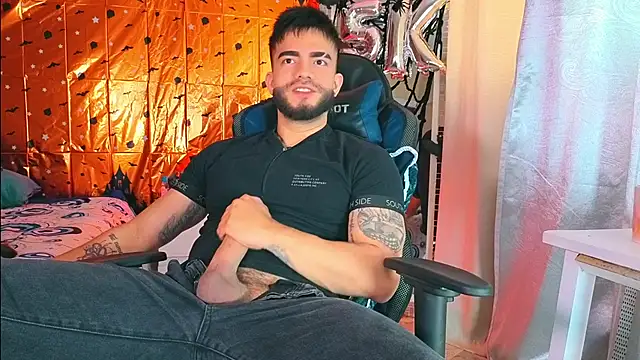 King Draven3 online show from 10-25-25, 07:47