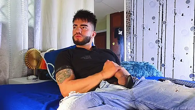 King Draven3 online show from 11-13-25, 07:29