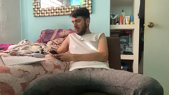 Alexitho25 online show from 12-20-25, 09:06