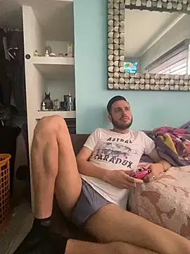 Alexitho25 online show from 03-16-26, 08:44