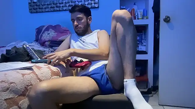 Alexitho25 online show from 12-21-25, 09:11