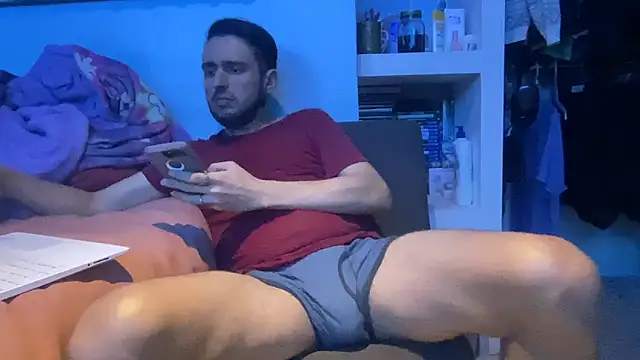 Alexitho25 online show from 12-02-25, 08:38