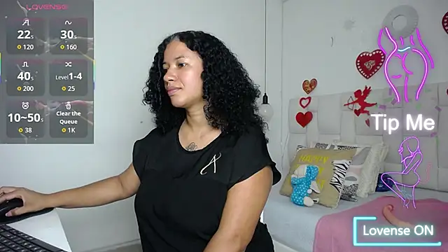 michel rous  online show from 02-25-26, 07:03