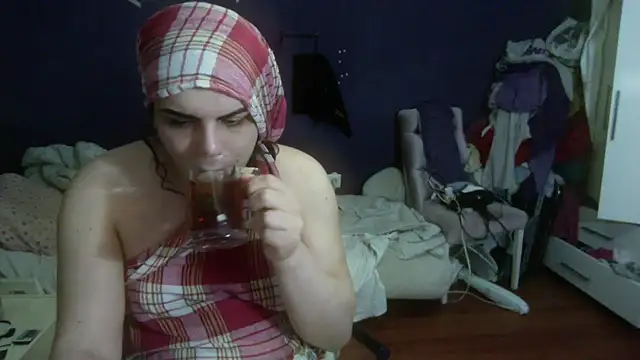 turkishTransEfsun online show from 02-14-26, 04:18