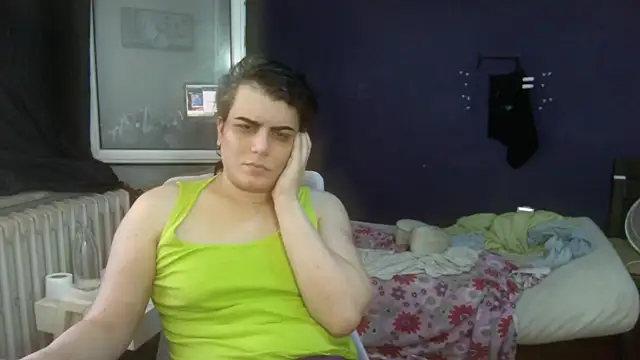 turkishTransEfsun online show from 09-16-25, 11:11