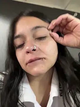 Emily Rivers  online show from 02-11-26, 01:22