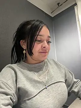 Emily Rivers  online show from 10-18-25, 02:57