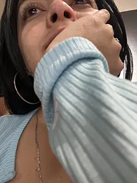 Emily Rivers  online show from 10-02-25, 01:25