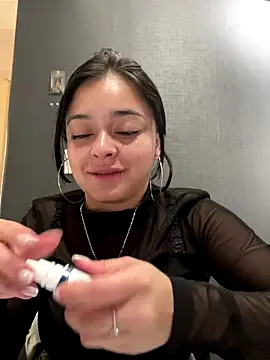 Emily Rivers  online show from 10-24-25, 01:10