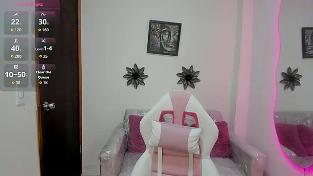 cataleya sub  online show from 09-25-25, 12:22