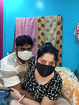 indiancouple659 online show from 02-16-26, 11:09